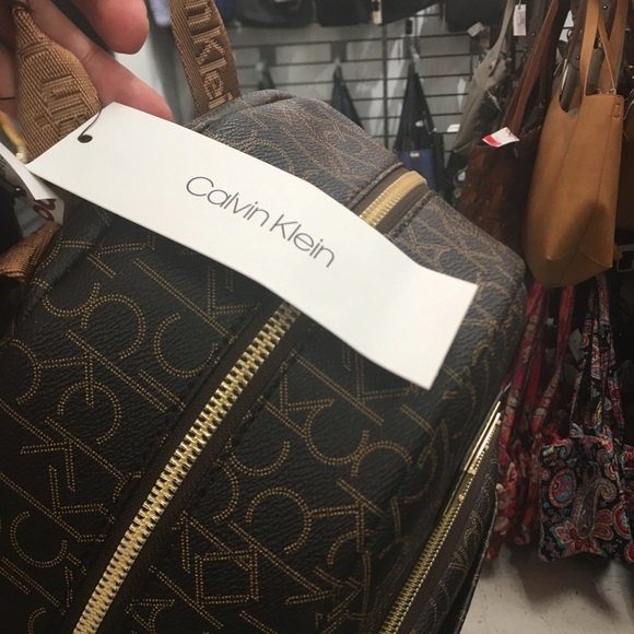 Calvin Klein Back Bag - Picture 7 of 7